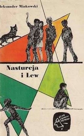 Nasturcja I Lew A.minkowski A71647