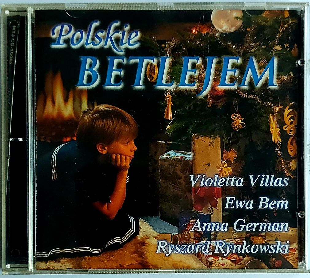 Kolędy Polskie Betlejem 1999r Violetta Villas Ewa Bem Anna German