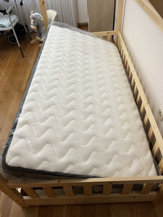 Colchão de molas ensacadas