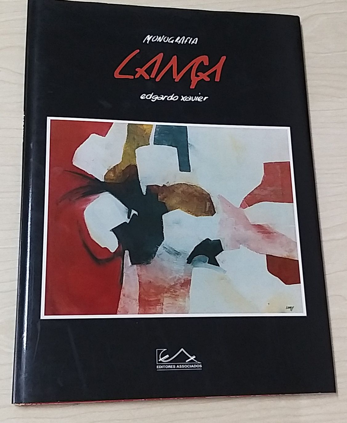 Carlos Lança, Monografia.