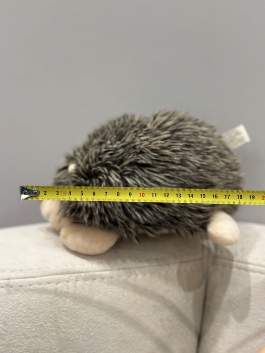 Мʼяка іграшка їжачок