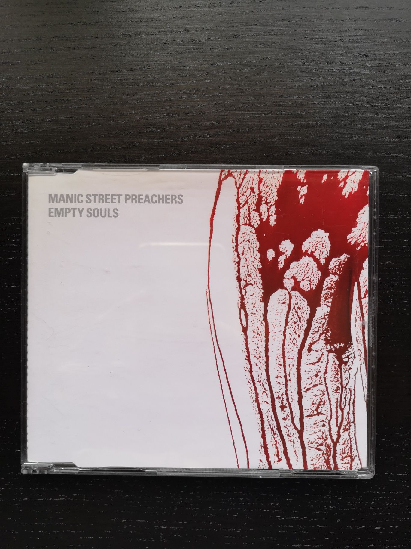 Manic Street Preachers [Single Colecionador] Empty Souls