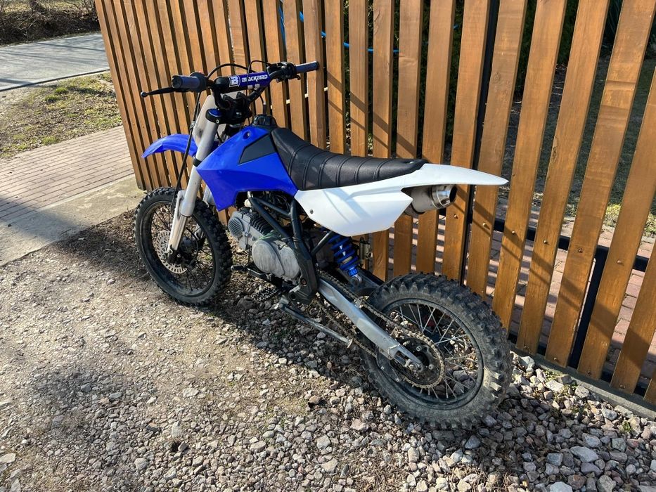 PitBike Rmt 140 (Mrf Rfz Kayo)