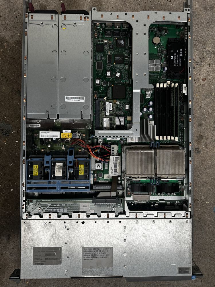 Servidores de rack - varias unidades