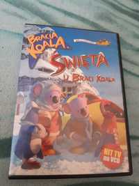 Film VCD  Święta u Braci Koala