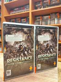 Resistance: Retribution PSP, Sklep Wysyłka Wymiana