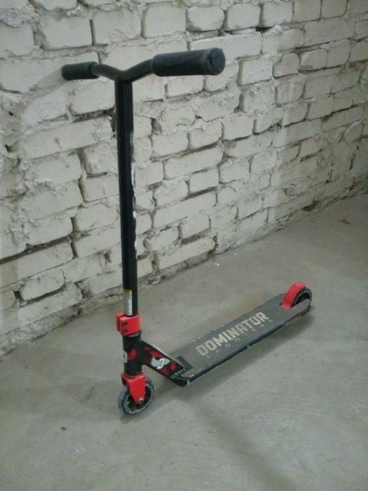 Hulajnoga wyczynowa Dominator