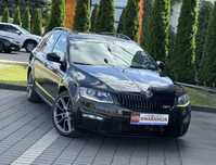 Skoda Octavia VRS 2.0 TDI 184ps Automat Nawigacja Szwajcar Serwis Polecam!!!