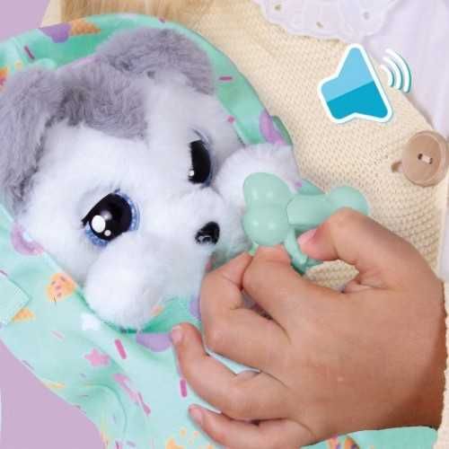 Іграшка Baby Paws Хаскі Флоуі Baby Paws Husky Puppy  917644IM