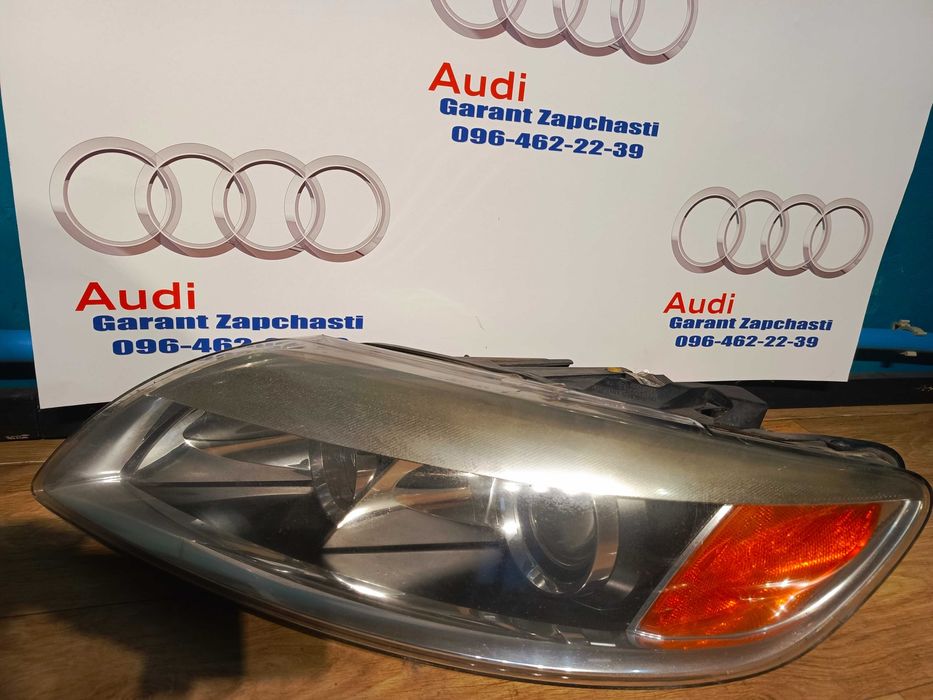 Фари Q7 audi ауді ауди передні 4L0 941 003 H 4L0 941 004 H фары