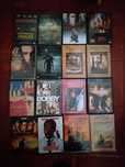 Vários DVDs originais, vários preços