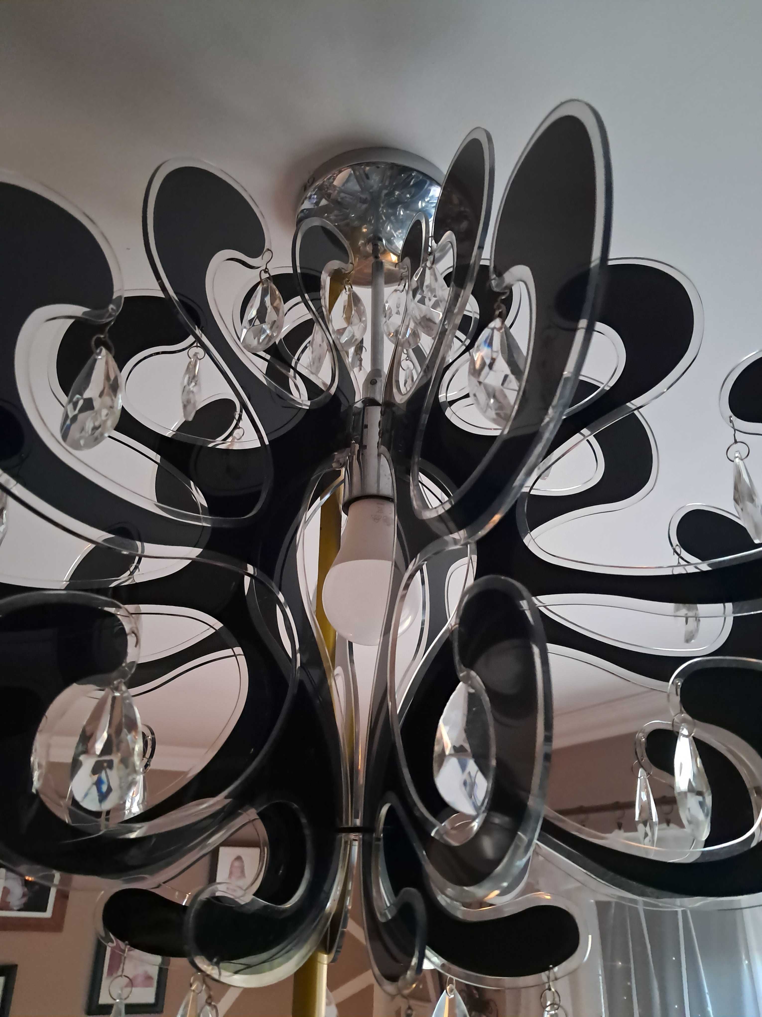 Lampa sufitowa ,żyrandol pokojowy