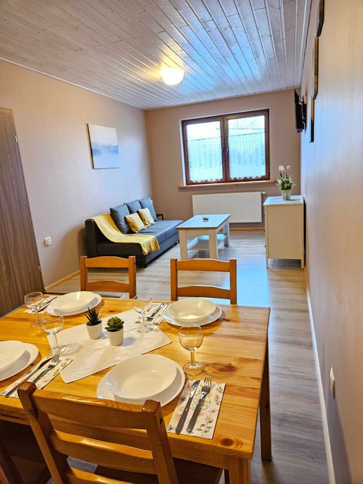 Powidz pokoje I apartamenty z aneksami kuchennymi