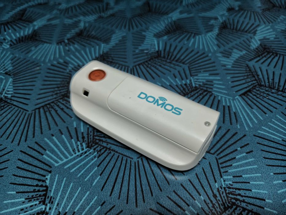 Botão de emergência wifi