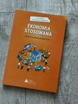 Ekonomia Stosowana Podręcznik Dla szkół ponadpodstawowych