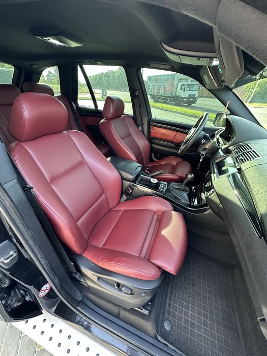 BMW x5 e53 3.0d АКПП