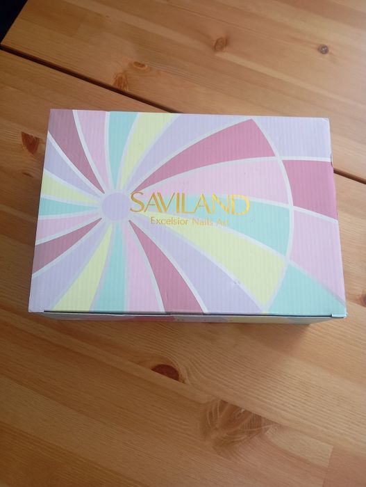 Zestaw do robienia paznokci duży