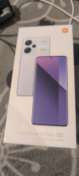 Redmi note 13 pro+
