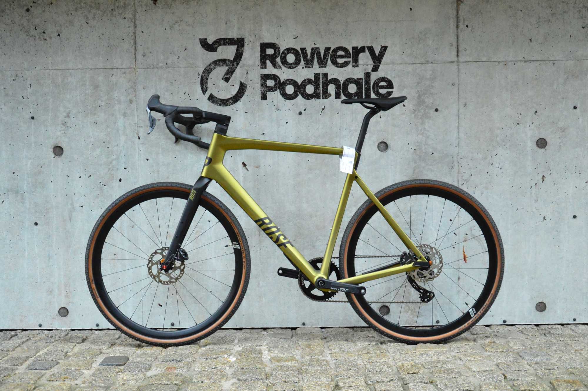 ROSE Backroad Classified 2x11 Shimano GRX Di2 Carbon BESTSELLER 62