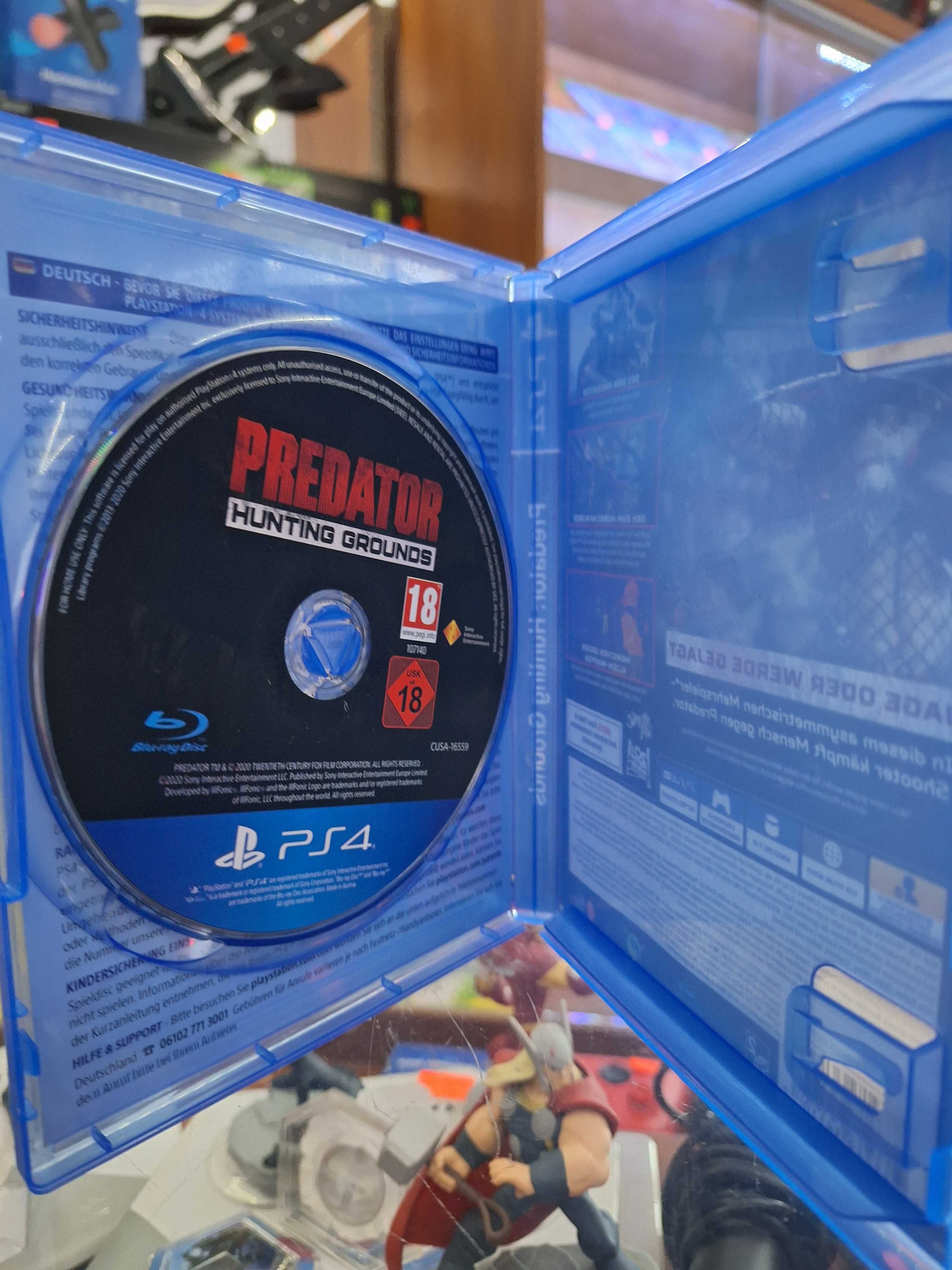 Predator Hunting Grounds PS4, BDB, CentrumGrania