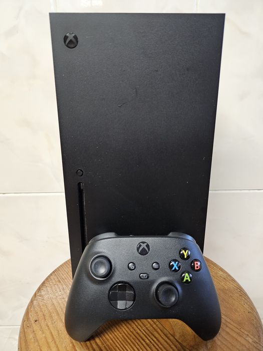 Xbox series X com 1TB