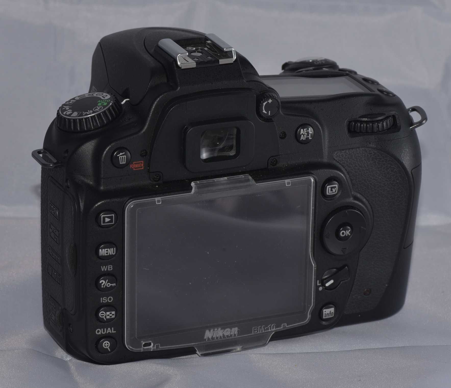 Nikon D90 - ler atentamente