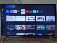 Телевізор Samsung 43" Crystal UHD СU7100