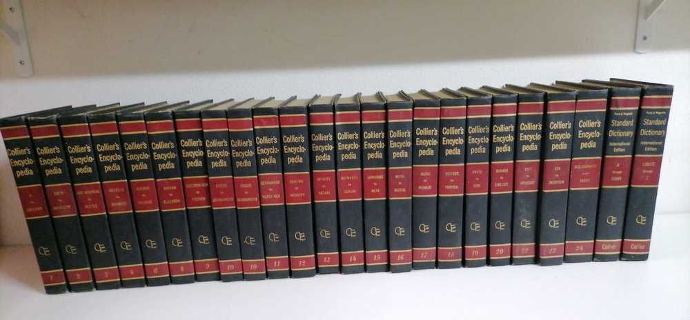 Colliers Encyclopedia