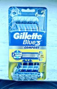 Станки Gillette blue 3