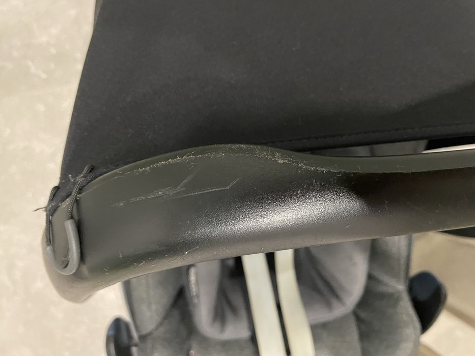 Автокрісло