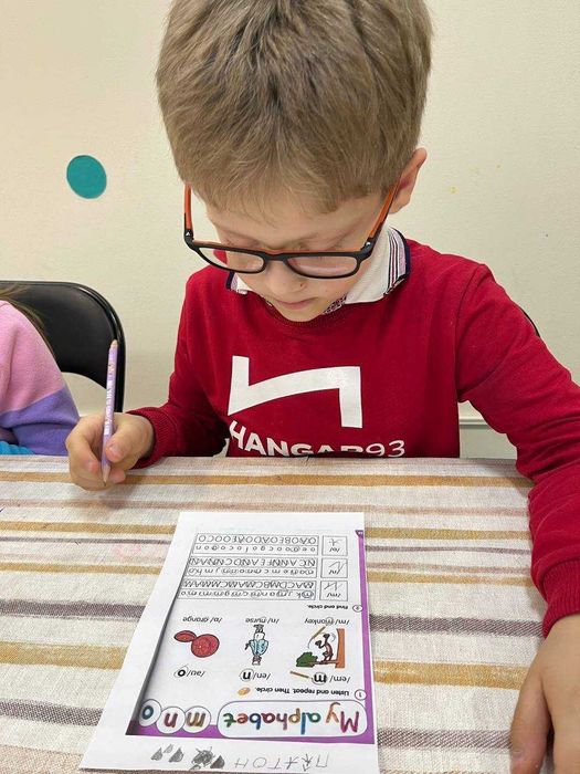 Англійська для дітей