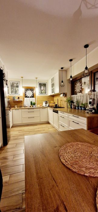 Dom  w zabudowie szeregowej