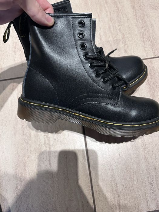 Dr. Martens damskie, rozmiar 37 – nowe, nieużywane