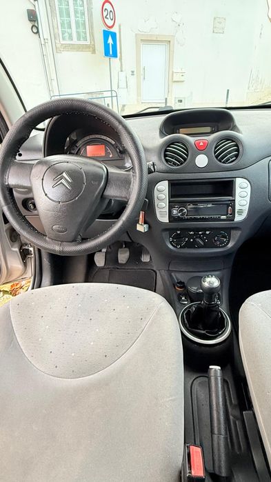 Citroen C3  1.4 HDI Gasóleo