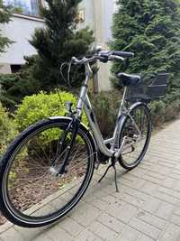 Rower treekingowy Motobecame Aluminiowy