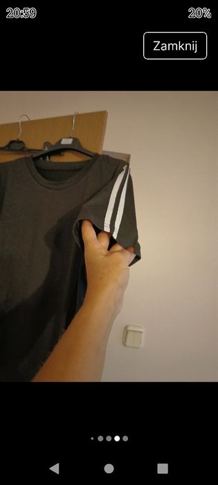 Dres damski nowy XL cienki