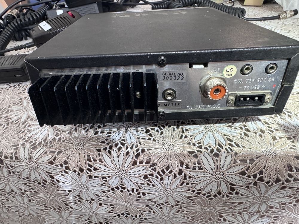 Alan 87 radio cb