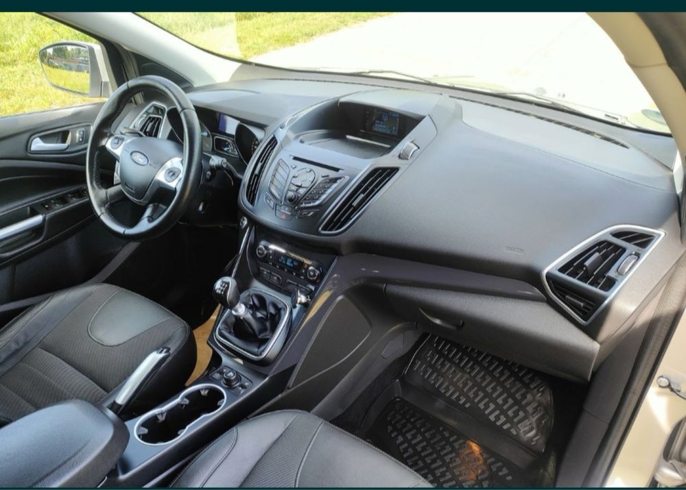 Ford Kuga 2.0TDCI Titanium