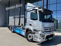 Mercedes-Benz eActros 400 6x2 BDF Elektryczny  // Demo Dealer //