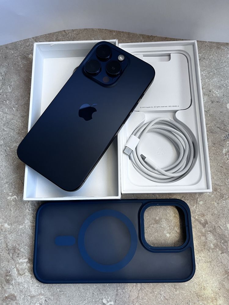 Iphone 15 Pro 128 GB Idealny stan
