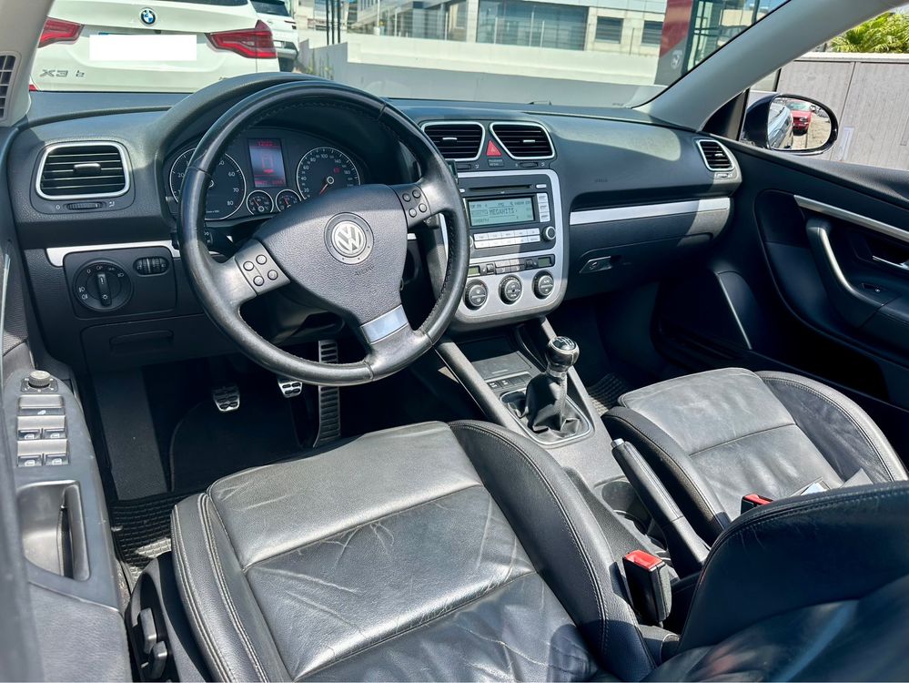 VW  EOS  1.6  FSI