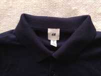 Polo męskie wełniane H&M