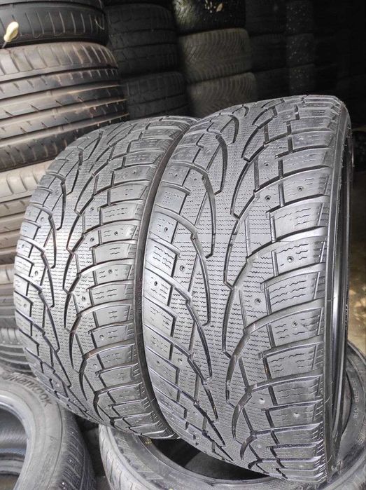 Nankang NK Snow SW-7 225/45r17 94T Extra Load 2шт, 6-6,3мм, ЗИМА
