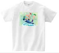 Koszulka T-shirt Fineaszi Ferb PRODUCENT