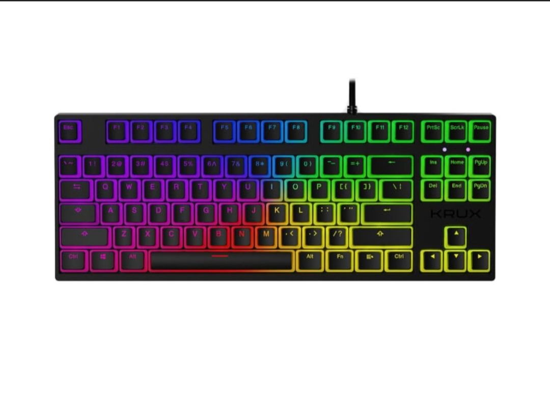 Keycapy Double Shot PBT Pudding