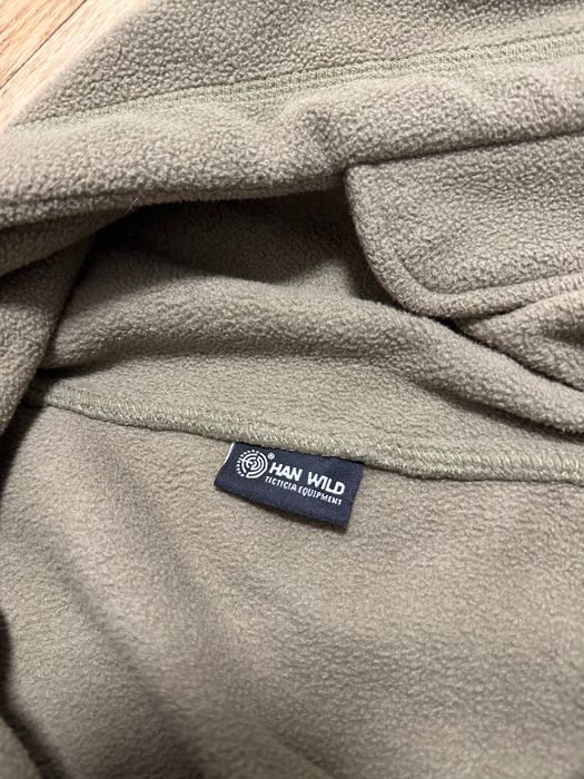 Військова мілітарі куртка Л розмір Міл тек M-Tec