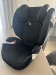 Cadeira auto Cybex Solution M-fix