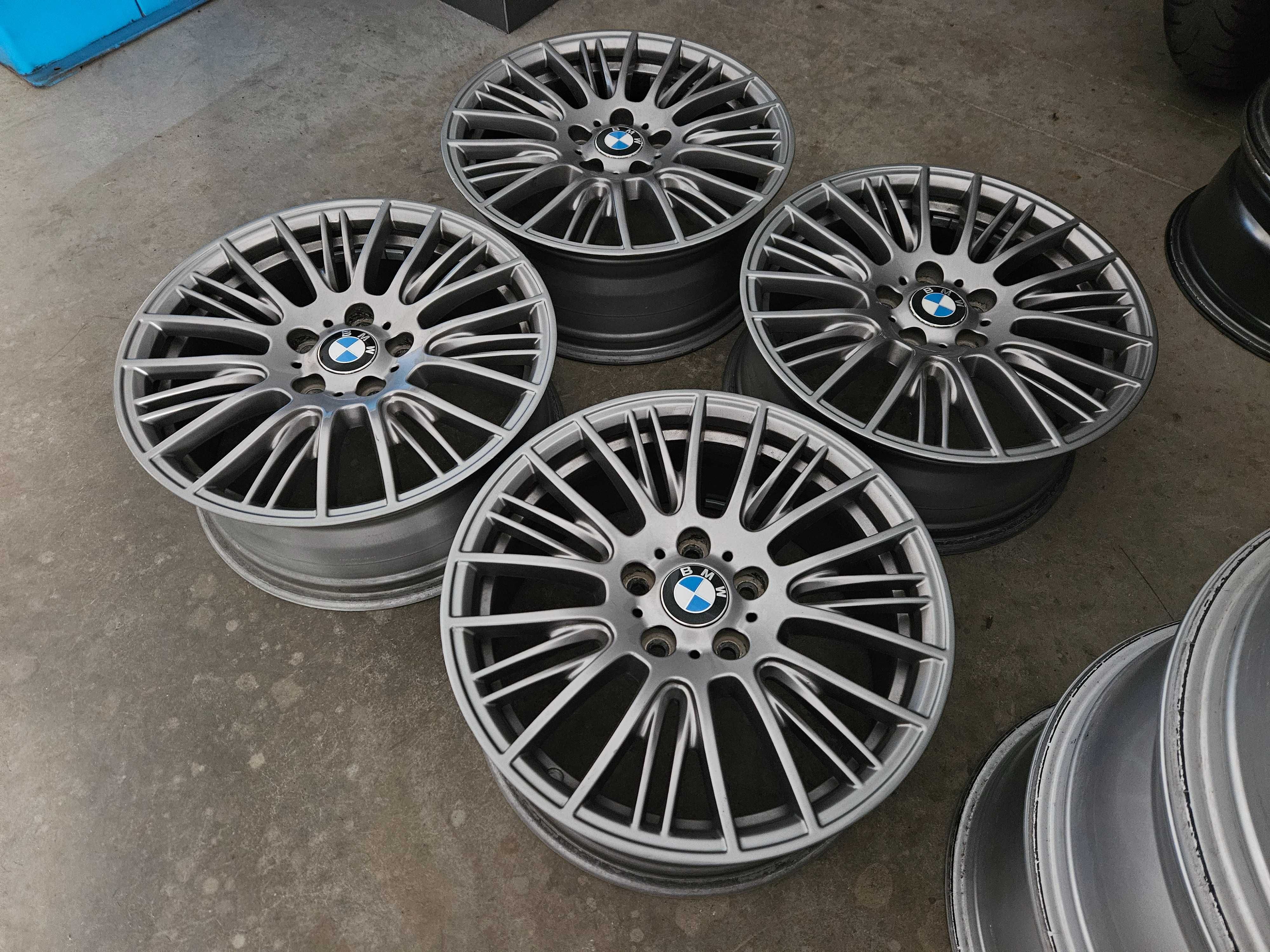 Alufelgi 18" BMW F30 F31 E90 E91 E92 E36 E46 E87 F40 X1 X3 5x120 M-pak