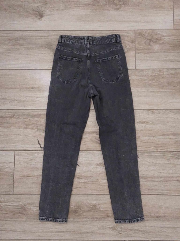 Jeansy H&M 146 dziewczęce