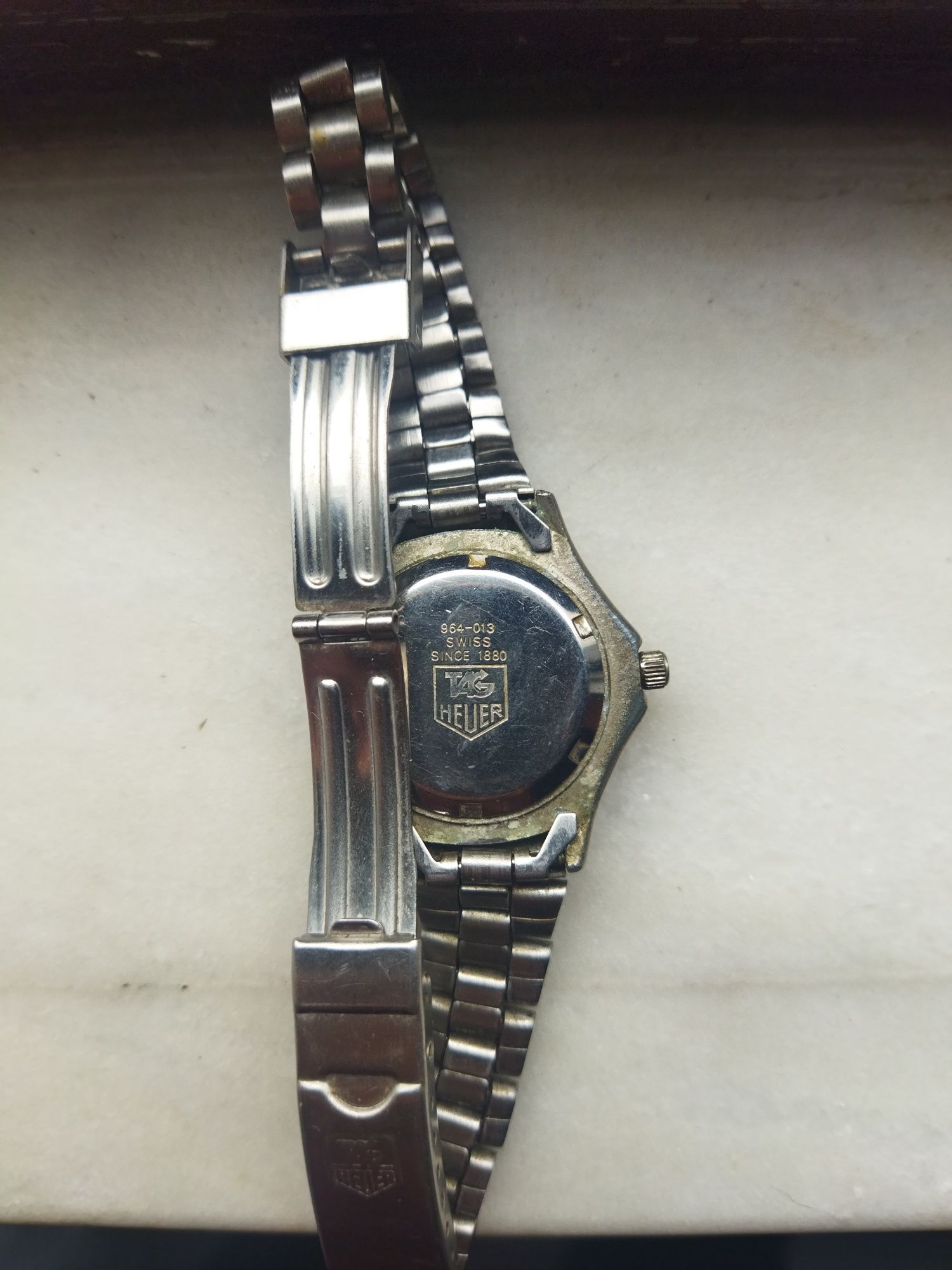 Relógio tag Heuer 964-013